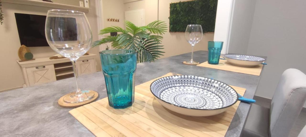 Luxury Beach House トルヴァイアニカ エクステリア 写真