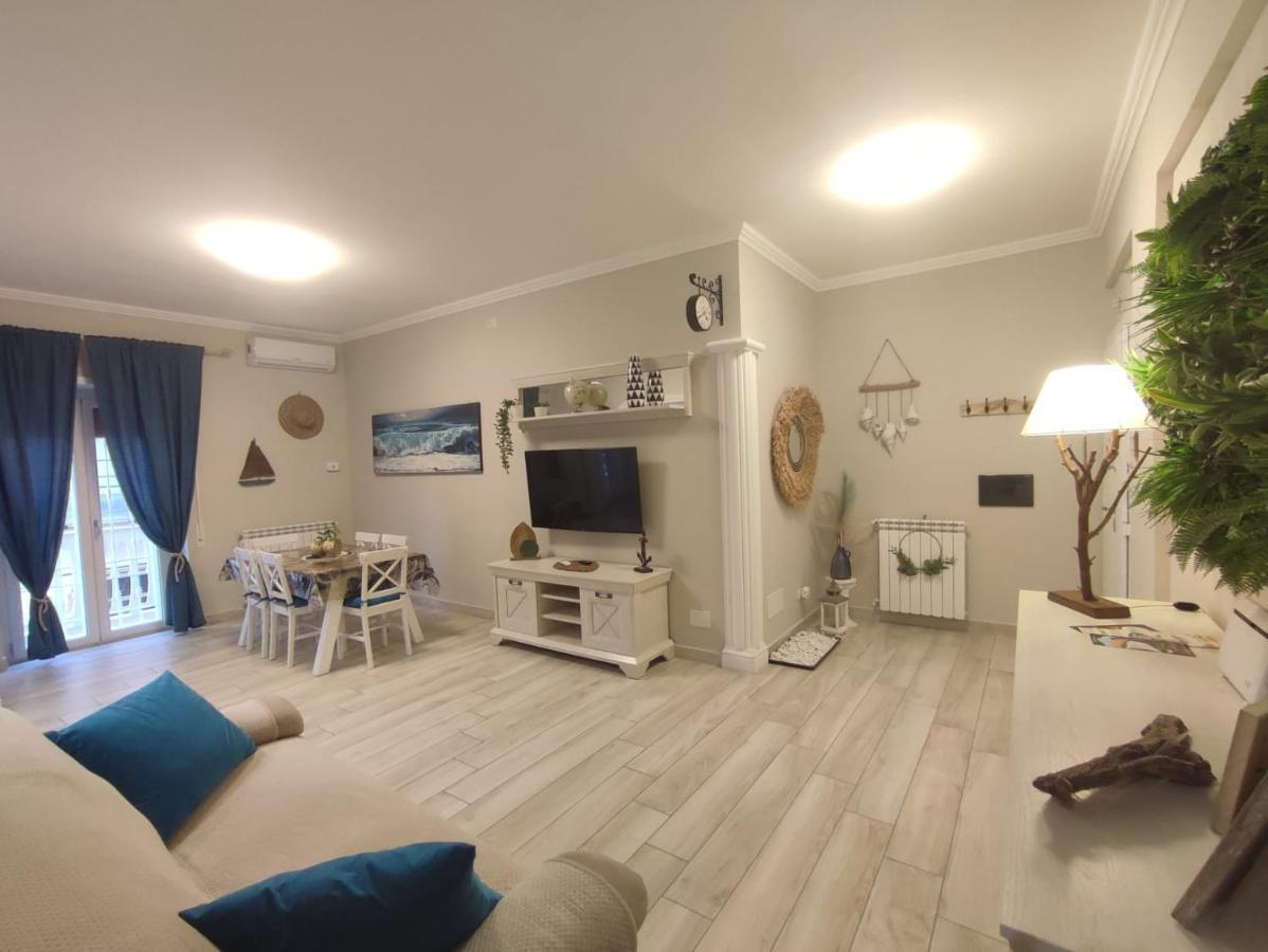 Luxury Beach House トルヴァイアニカ エクステリア 写真
