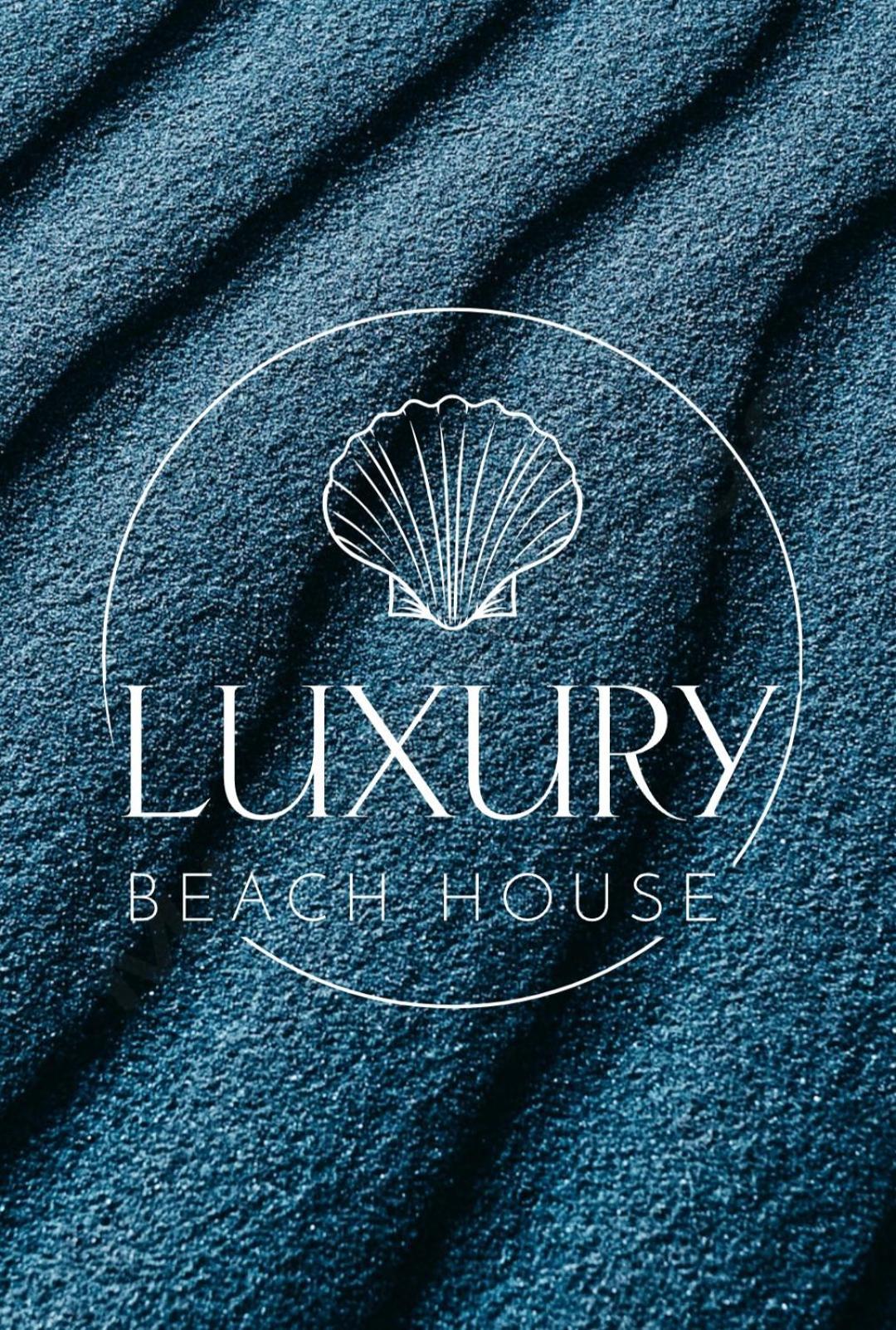 Luxury Beach House トルヴァイアニカ エクステリア 写真